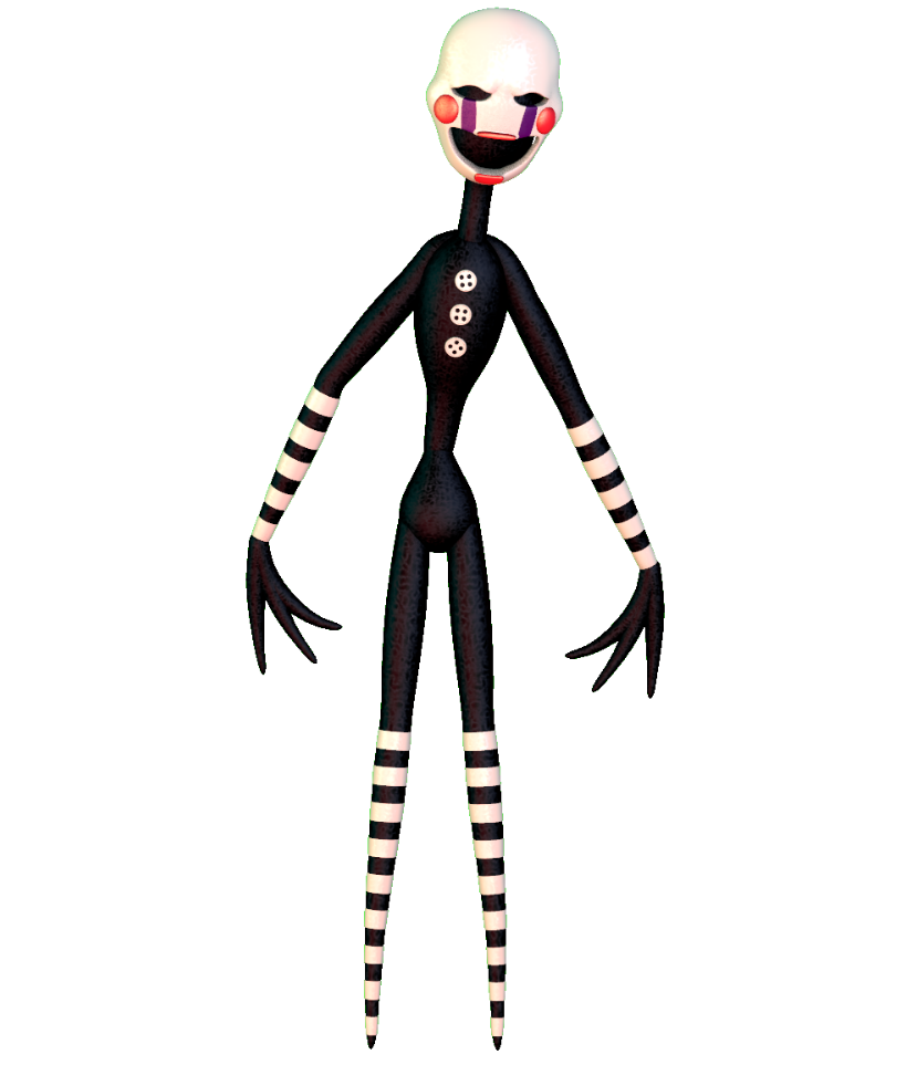 The Puppet by Zoinkeesuwu on DeviantArt