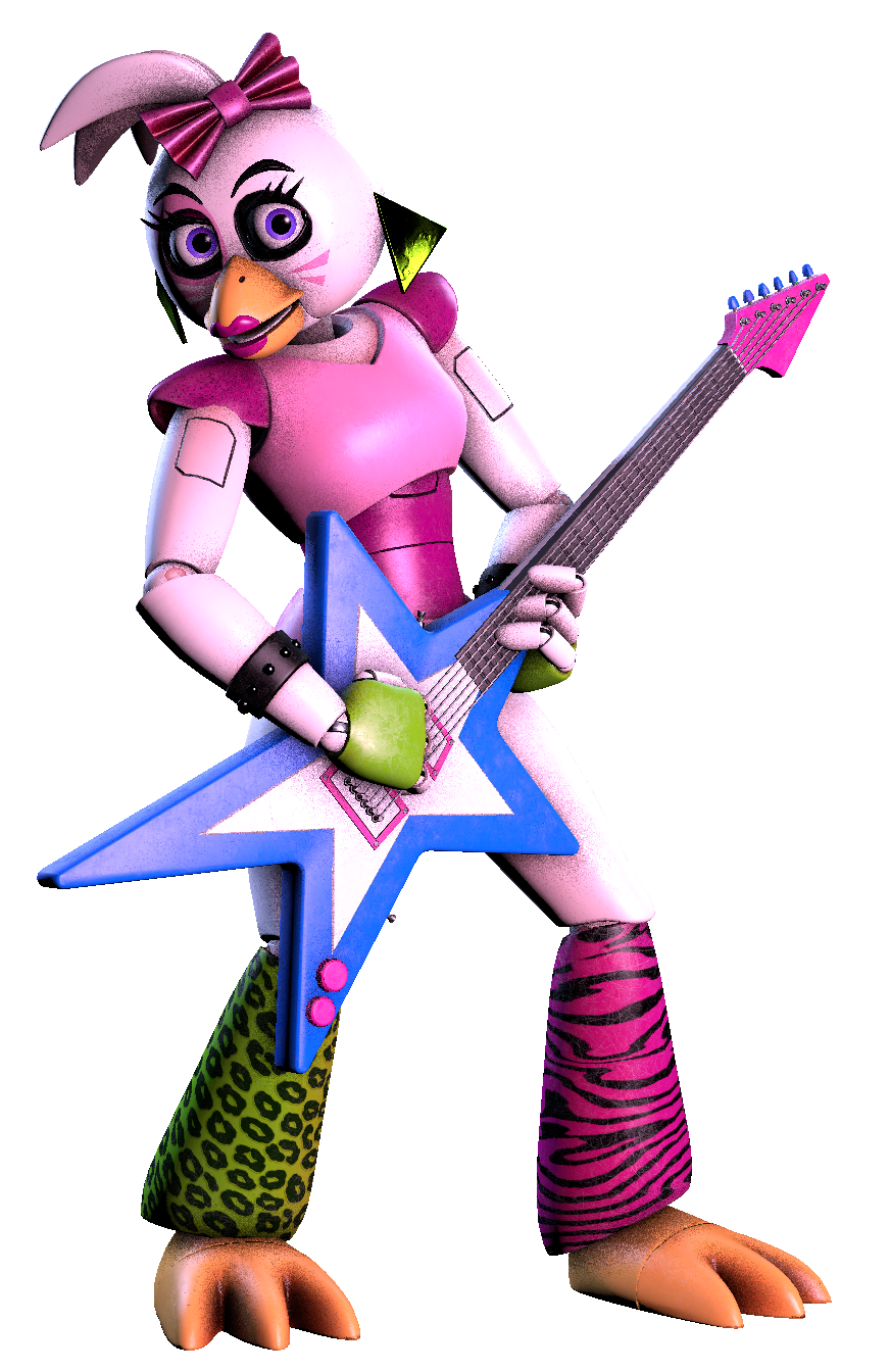 FNaF SB/ SFM] Roxy by Zoinkeesuwu on DeviantArt