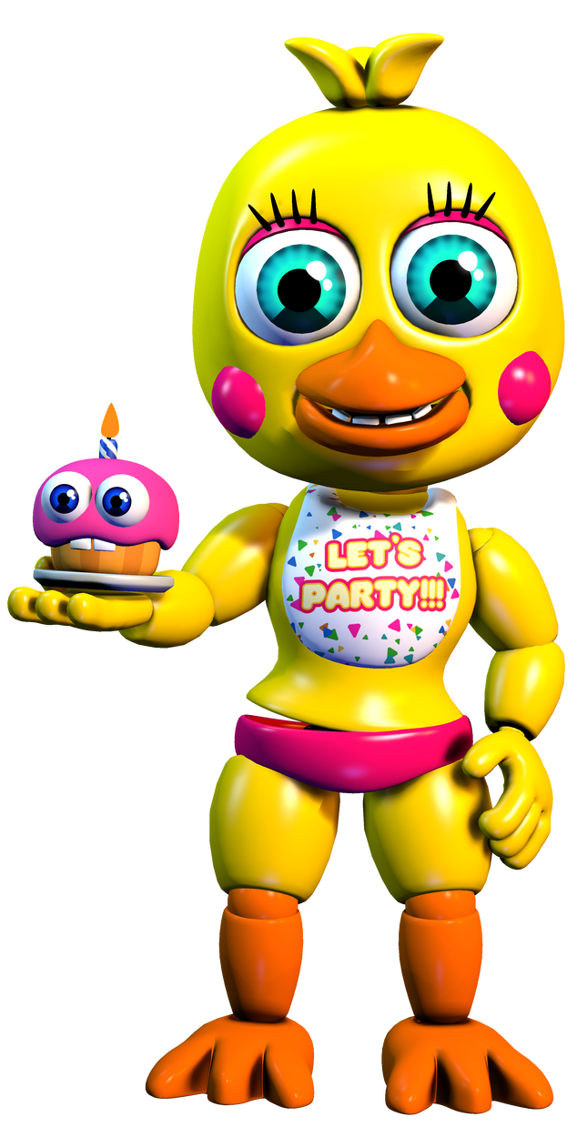 Fnaf Toy Chica Model At Silas Naylor Blog fnaf-toy-chica-model-at-silas-naylor-blog