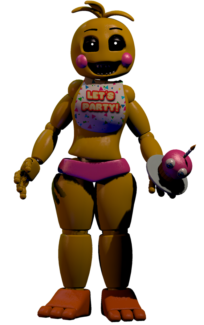 VISITANDO O FIVE NIGHTS AT FREDDY'S 2!!! (A toy Chica voltou como! • FNAF  2) THE GOD LEFTY 