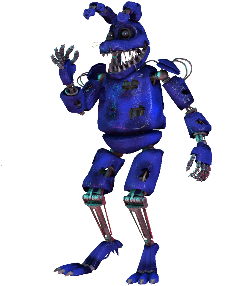 SB:R/SFM) Glamrock Bonnie by Zoinkeesuwu on DeviantArt