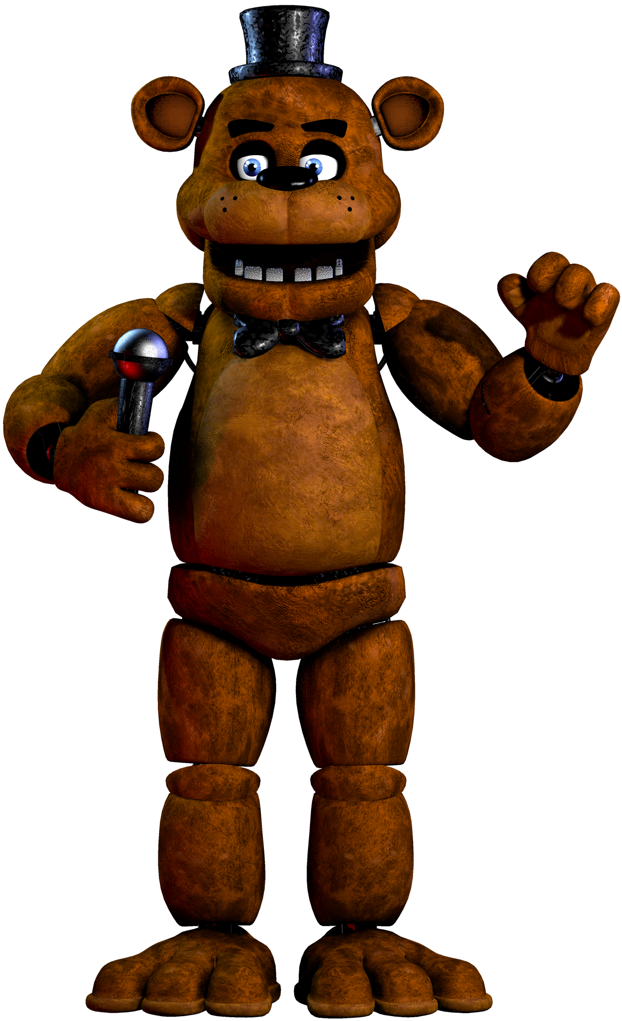 FNaF2/SFM) Withered Toy Chica by Zoinkeesuwu on DeviantArt