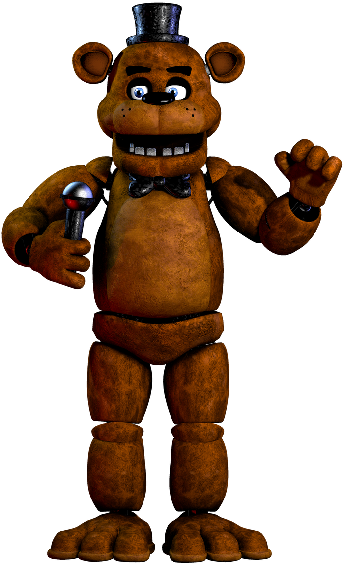 (FnaF/SFM) Freddy by Zoinkeesuwu on DeviantArt