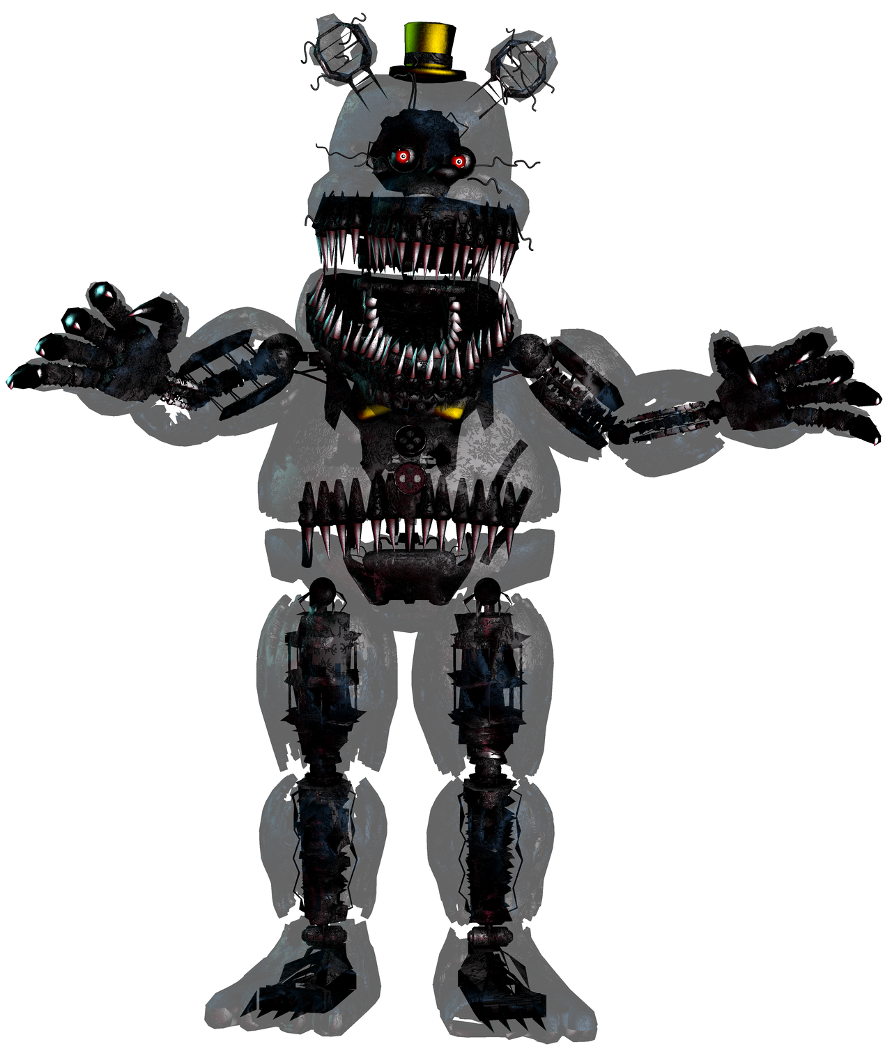 Fnaf4 Sfm Nightmare By Zoinkeesuwu On Deviantart Fnaf4 Sfm Nightmare By Zoinkeesuwu On Deviantart