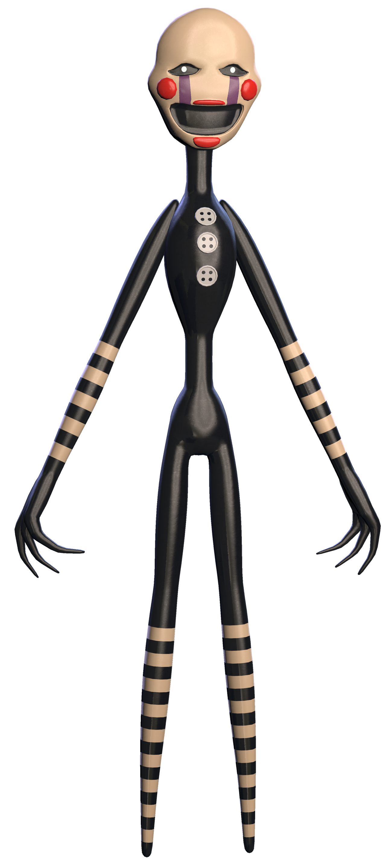 Empty Puppet (FnaF2/SFM) Puppet by Zoinkeesuwu on DeviantArt