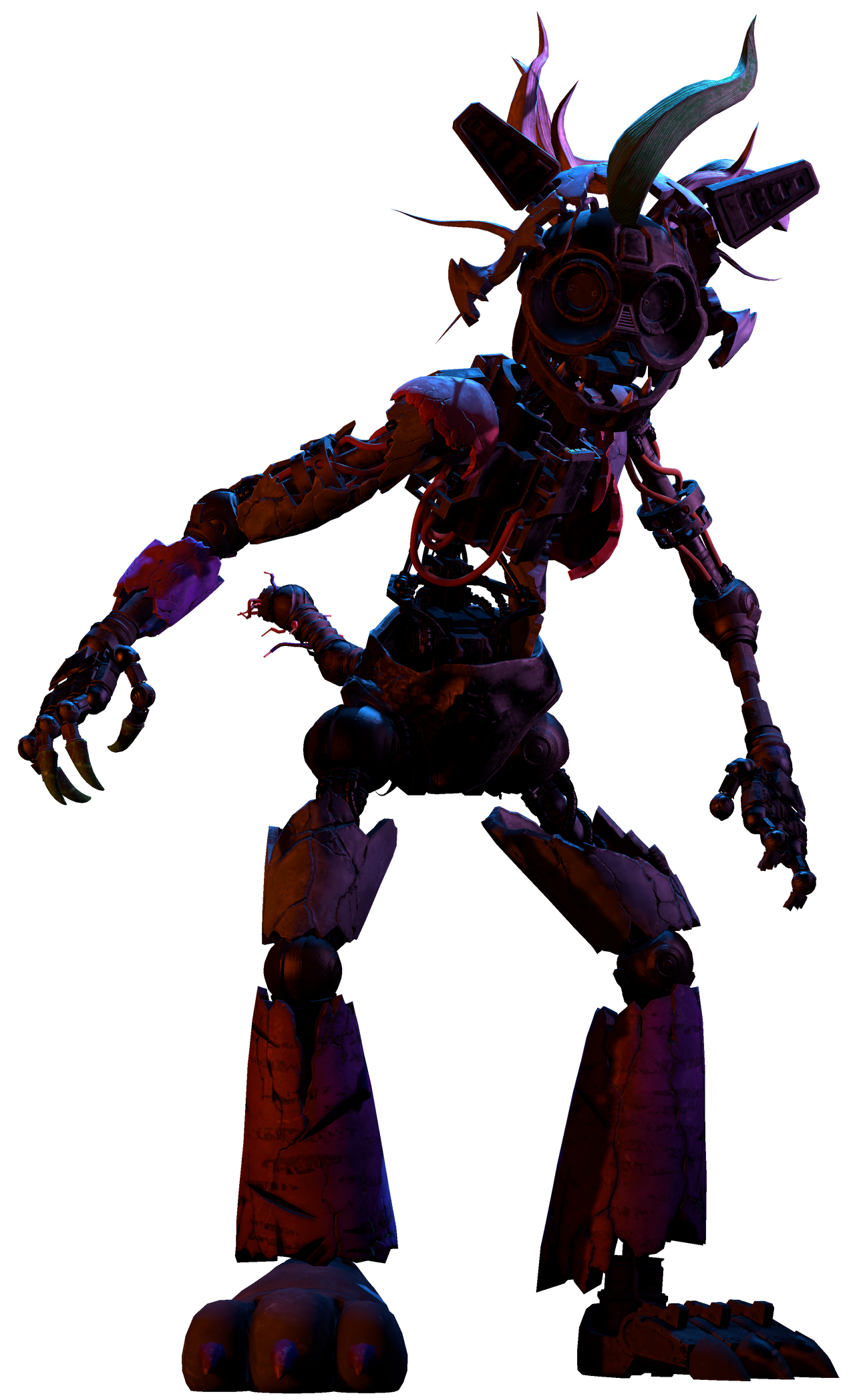 (SB:R/SFM) Ruined Roxy by Zoinkeesuwu on DeviantArt