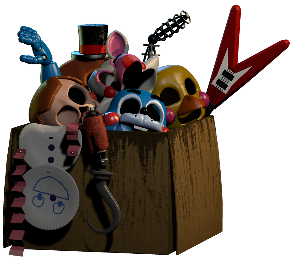 (FNaF3/SFM) Toy Box by Zoinkeesuwu on DeviantArt