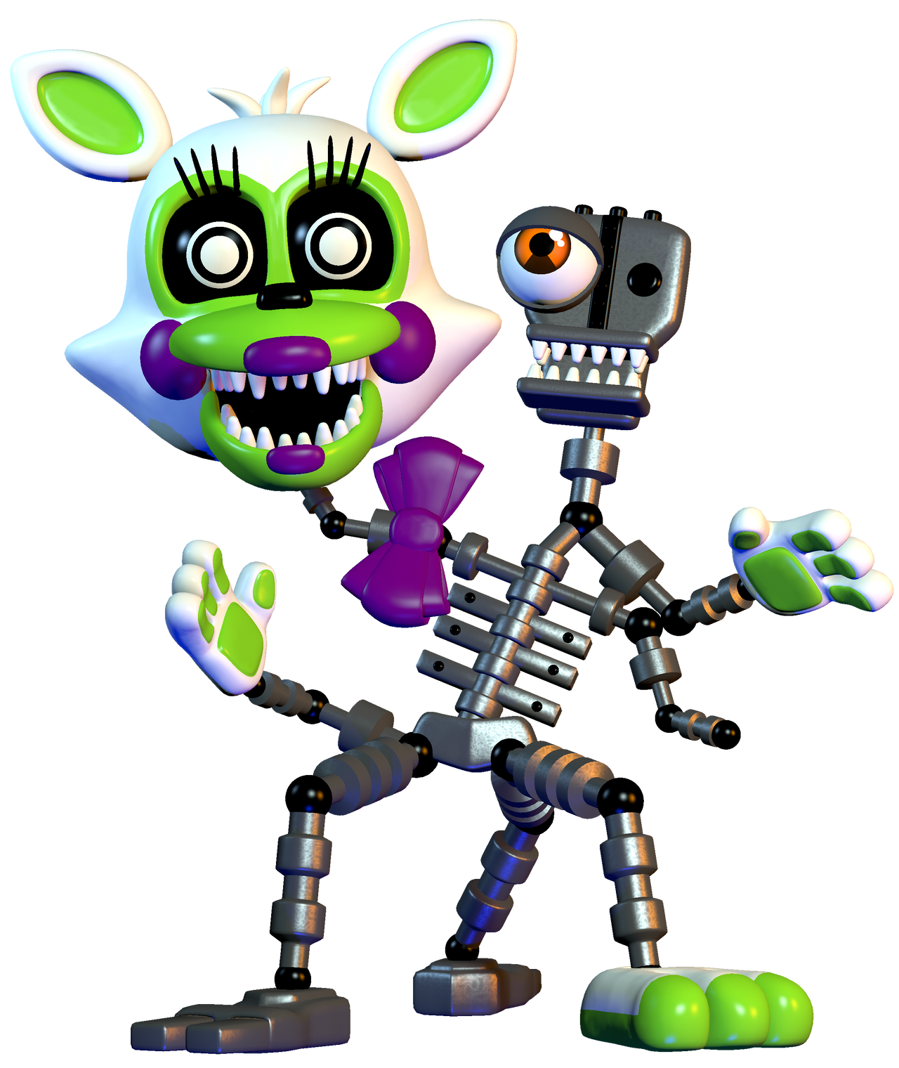 Tangle Fw (FNaFWorld/SFM) Tangle by Zoinkeesuwu on DeviantArt