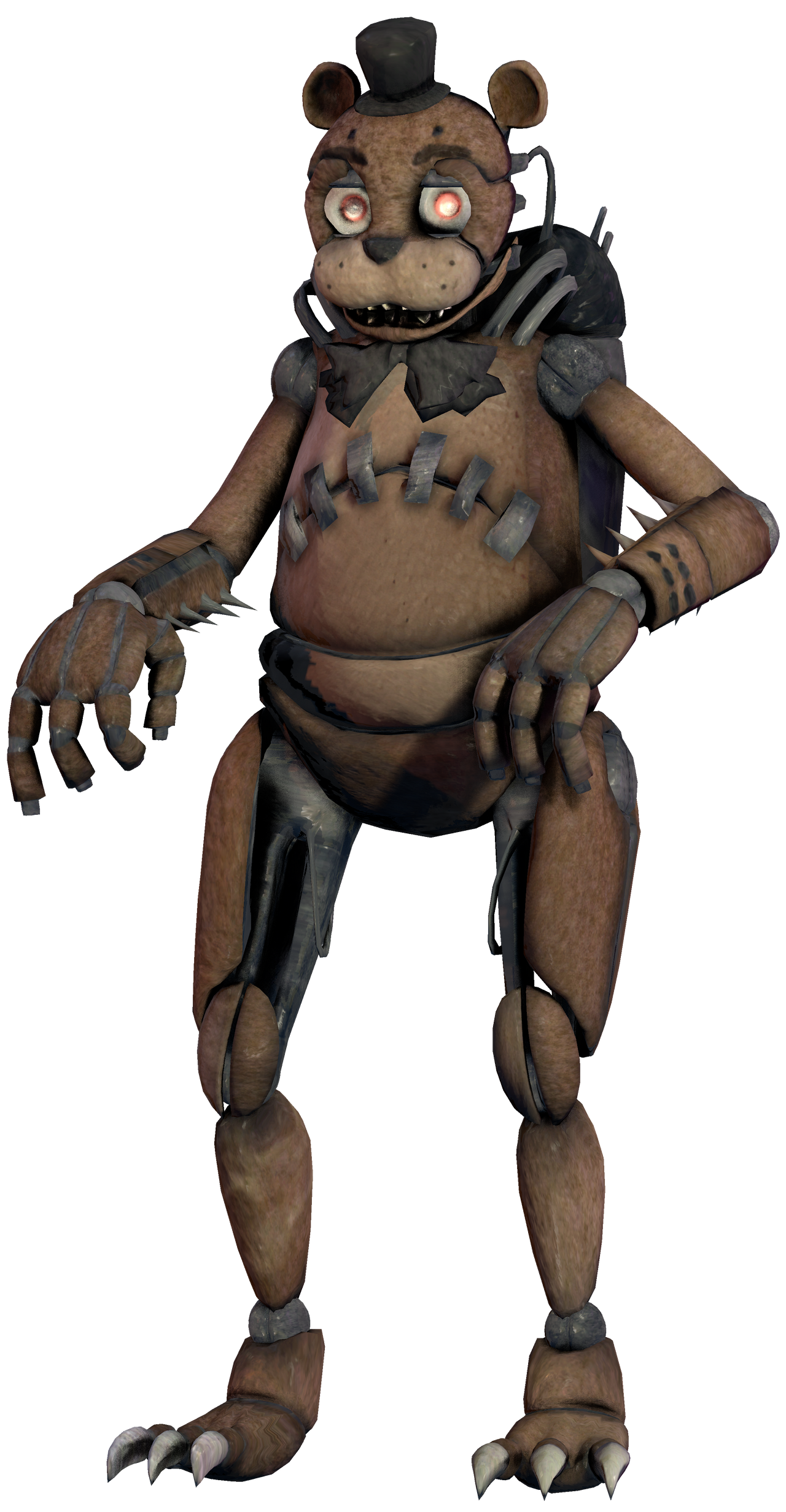 Drawkill Drawings (FNaF/sfm) Drawkill Freddy by Zoinkeesuwu on DeviantArt