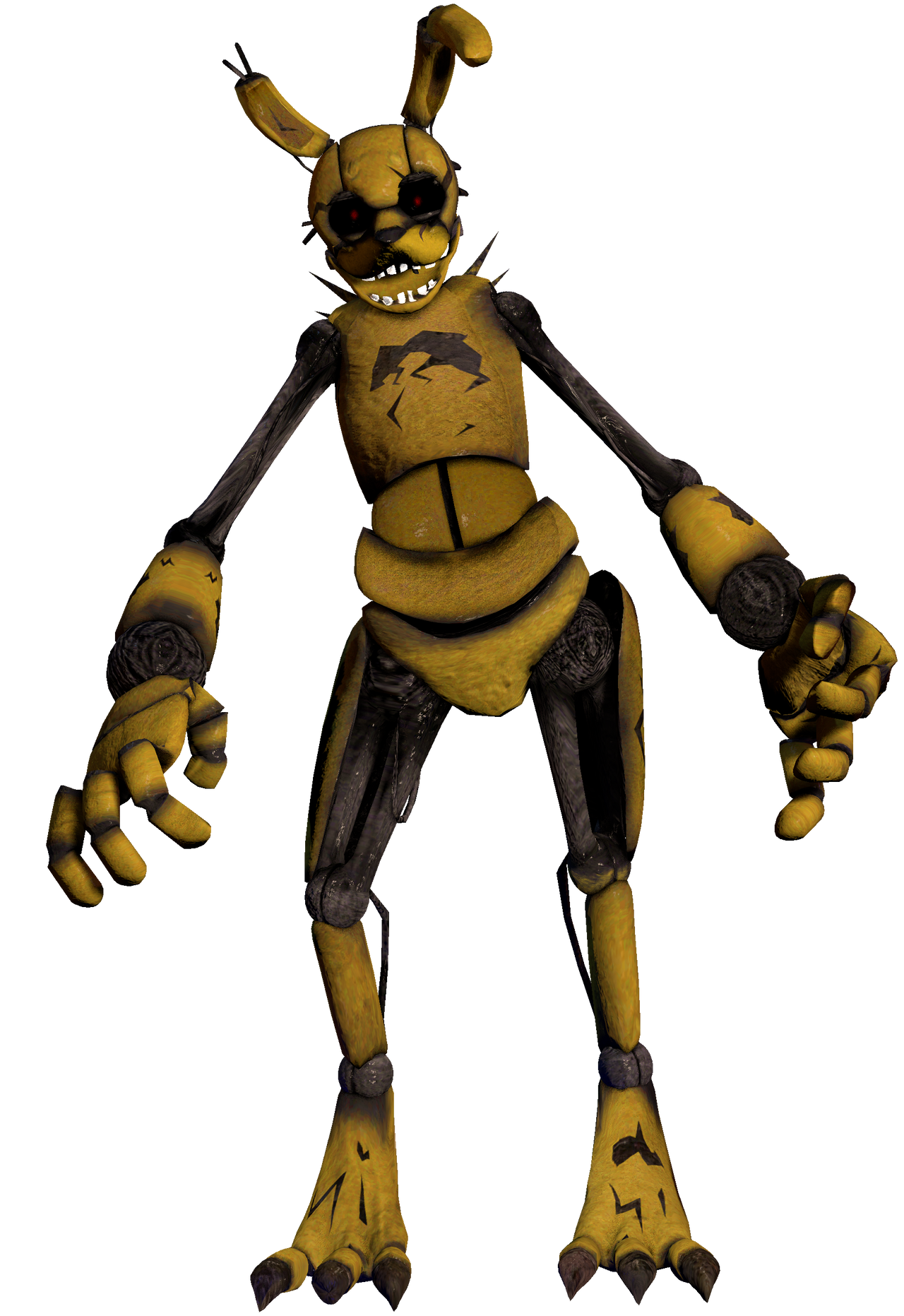 Spring Trap Kill (FNaF/SFM) Drawkill Springtrap by Zoinkeesuwu on DeviantArt