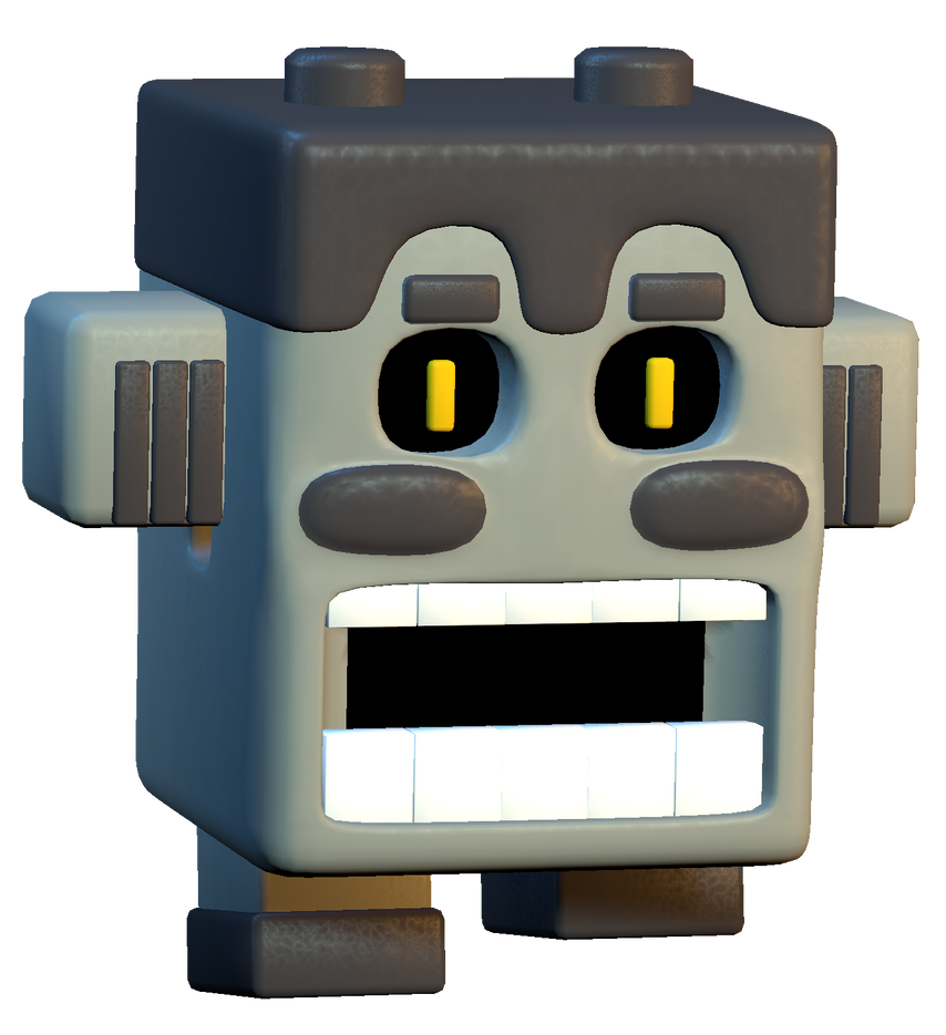 (FNaFWorld/SFM) Box Byte by Zoinkeesuwu on DeviantArt