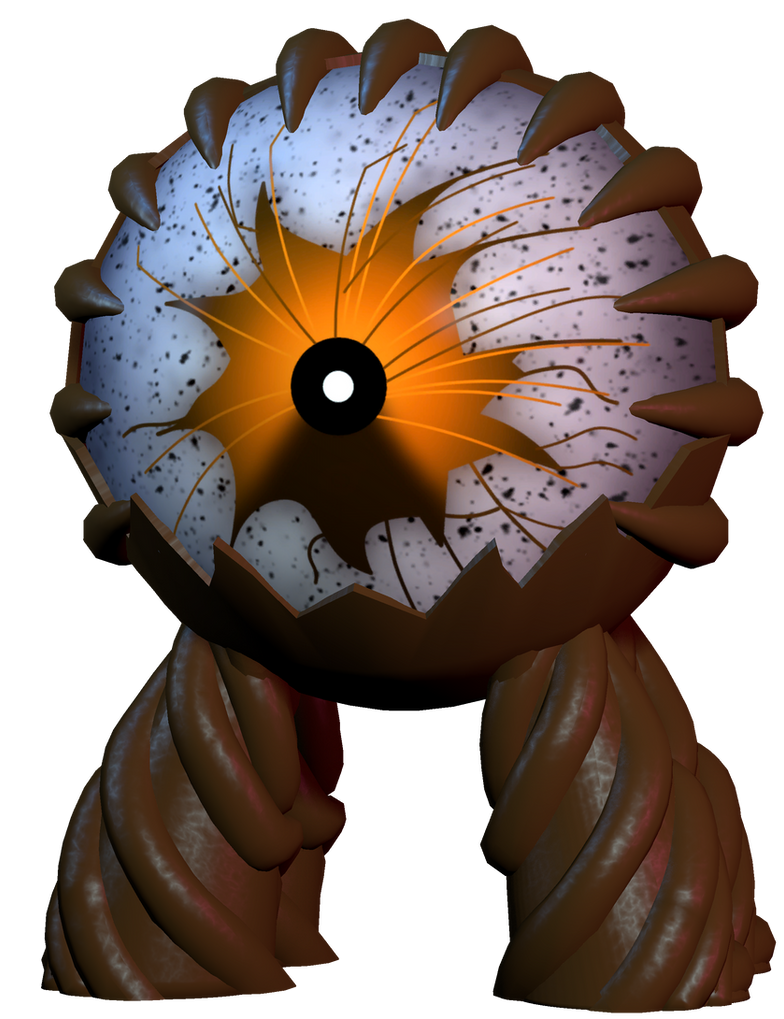 (FNaFWorld/SFM) Eyesore by Zoinkeesuwu on DeviantArt