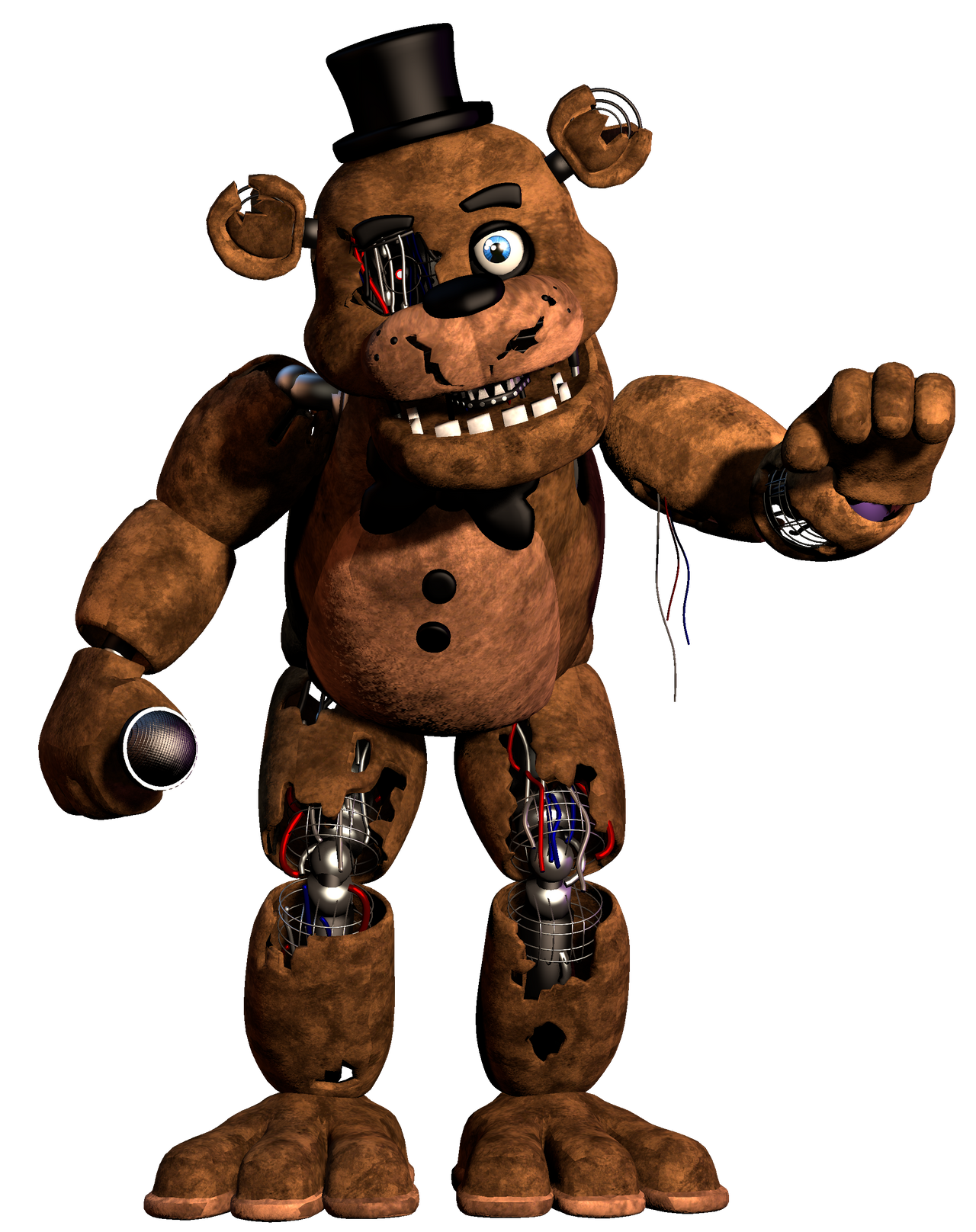 SFM Classic Withered Freddy By Zoinkeesuwu On DeviantArt sfm-classic-withered-freddy-by-zoinkeesuwu-on-deviantart