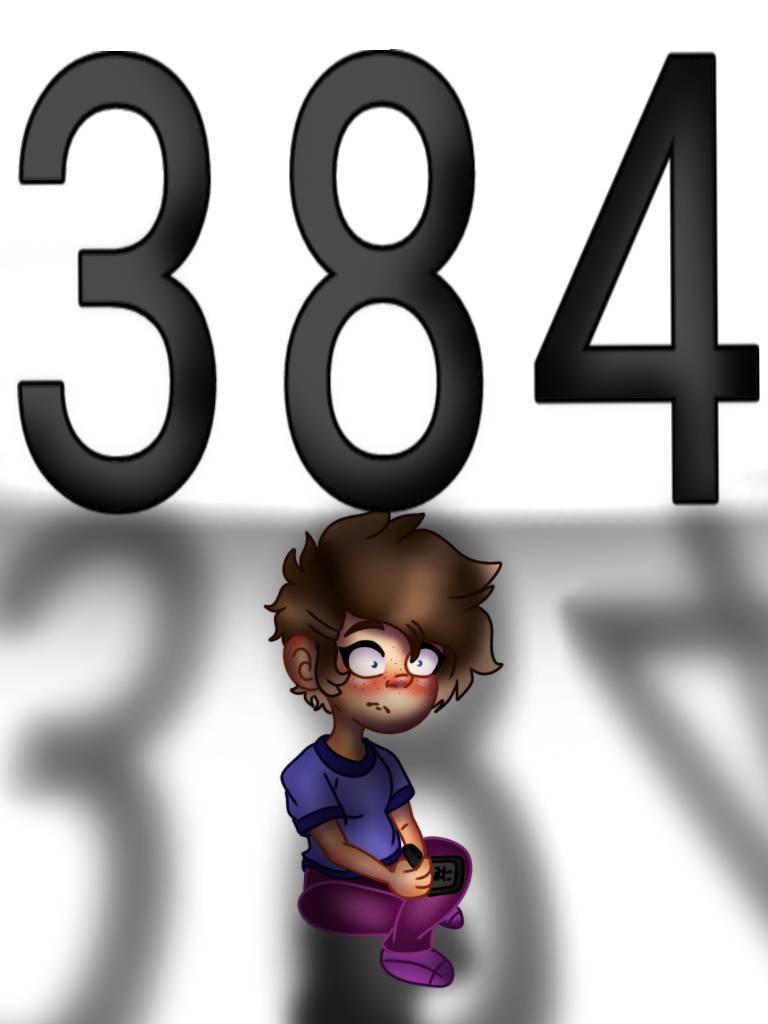 scary numbers man by doctorberryblue on DeviantArt