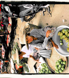 At the Market