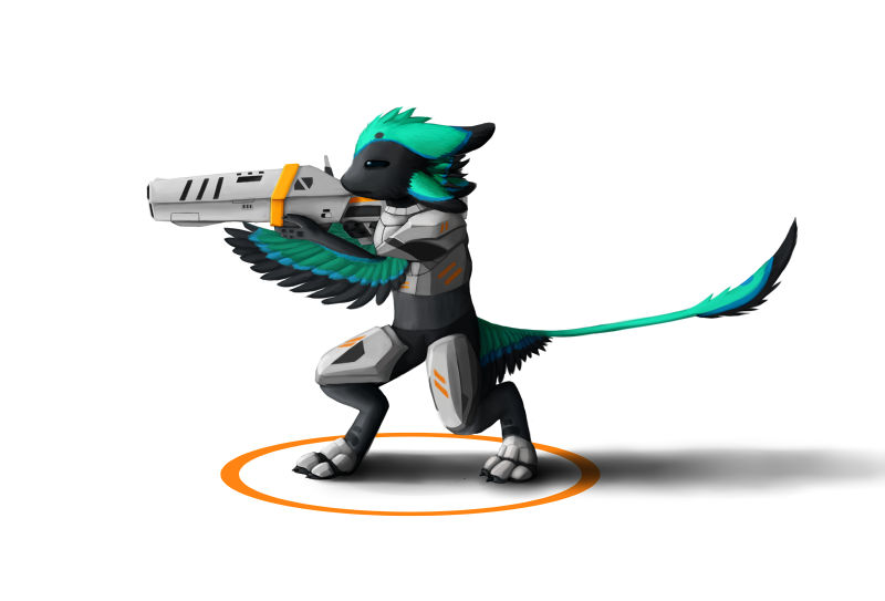 Hyper Target Deviantart Target Practice by Xentrey on DeviantArt