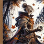 Autumn paladine