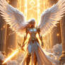 paladin of sunlight # fantasy