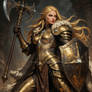 grimdark by WizardryAI #dungeon15