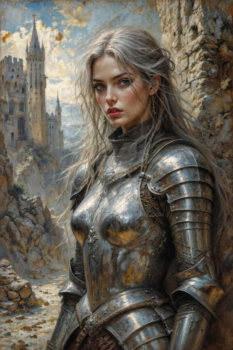 FSF character portraits