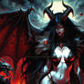 Succubus by WizardryAI #summervibes#3