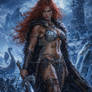 Sword and Sorcery by WizardryAI #summervibe#a2