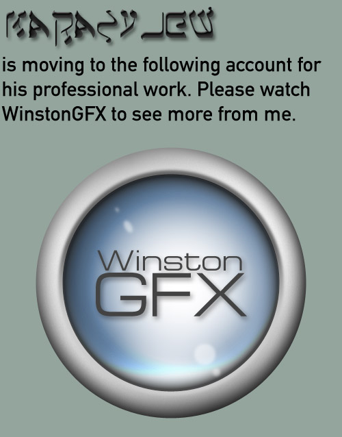 My New Account: WinstonGFX