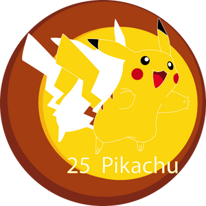 Pokemonproject #25 Pikachu