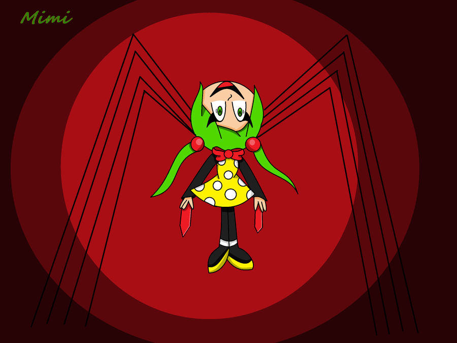 Real Humans Mimi Human Mimi SPM by knucklesgirl123 on DeviantArt