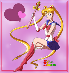 Bishoujo Senshi Sailor Moon