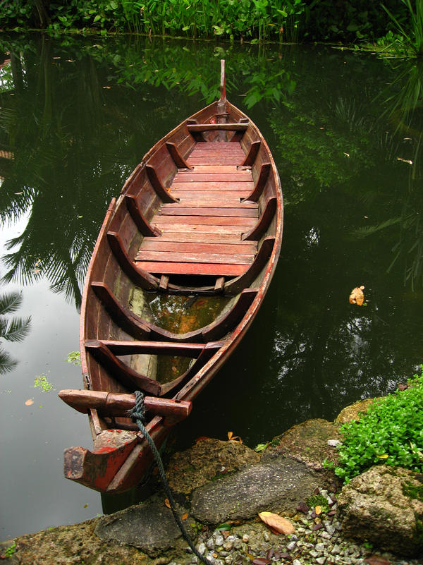 sampan