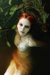 water nymph III by Mar1aHase