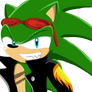 Scourge the Hedgehog