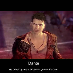 Screenshot Dante DMC 5