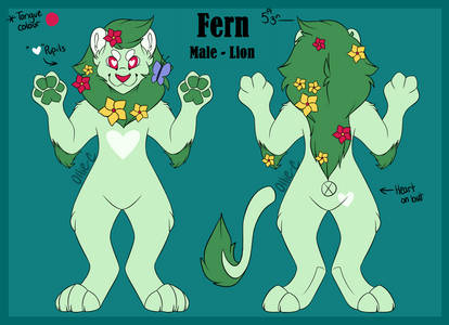 Fern Ref - August 2017