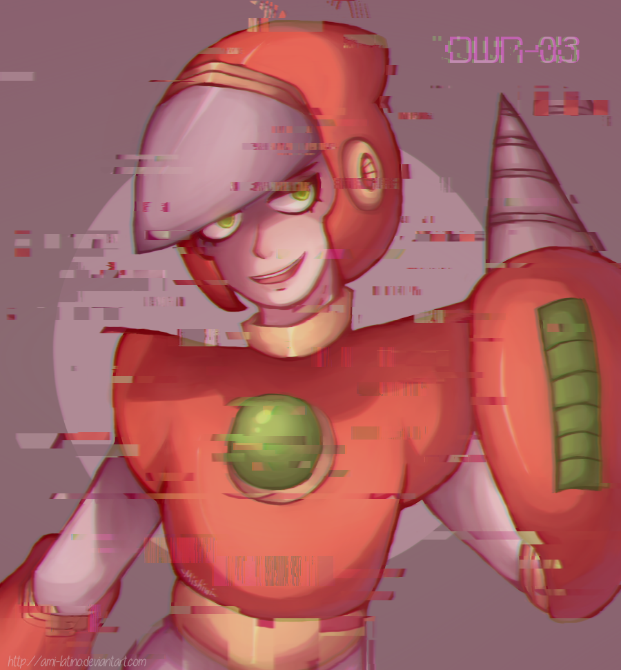 Crashman by Ami-Latino on DeviantArt