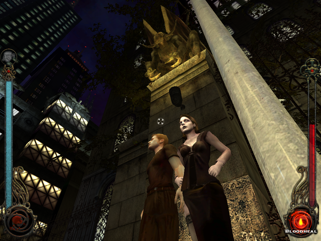 Ventrue  Vampire The Masquerade Bloodlines