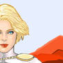 Power Girl Part 1