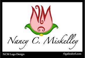 NCM Personal Logo Design