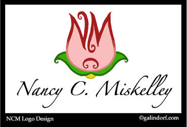 NCM Personal Logo Design