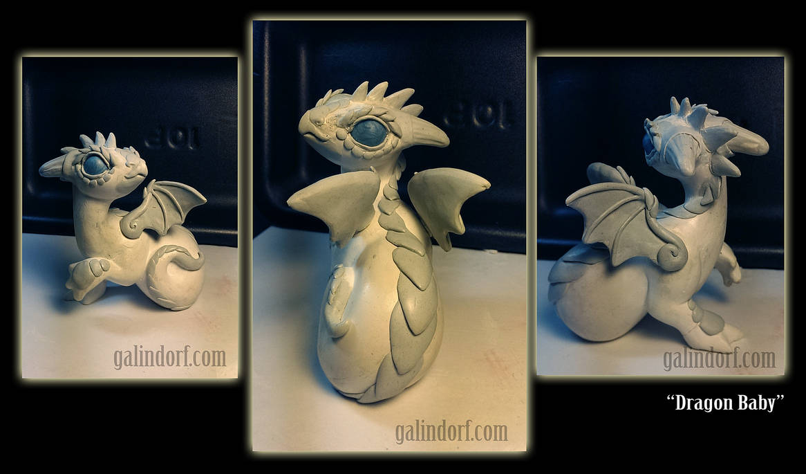 Dragon Baby (update: AUCTION)