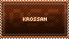 Krossan Stamp