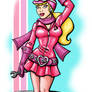 Penelope Pitstop - PinUp