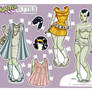 Paper Betties Mini - Fritzi