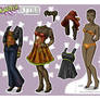Paper Betties Mini - Eloise