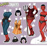 Paper Betties Mini - Haddy