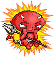 Hot Stuff Stewie