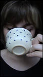 realy not my cup of tea by yor0shii