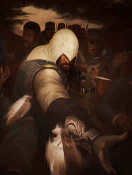 Assassin`s Creed Brasil: Fight For Republic