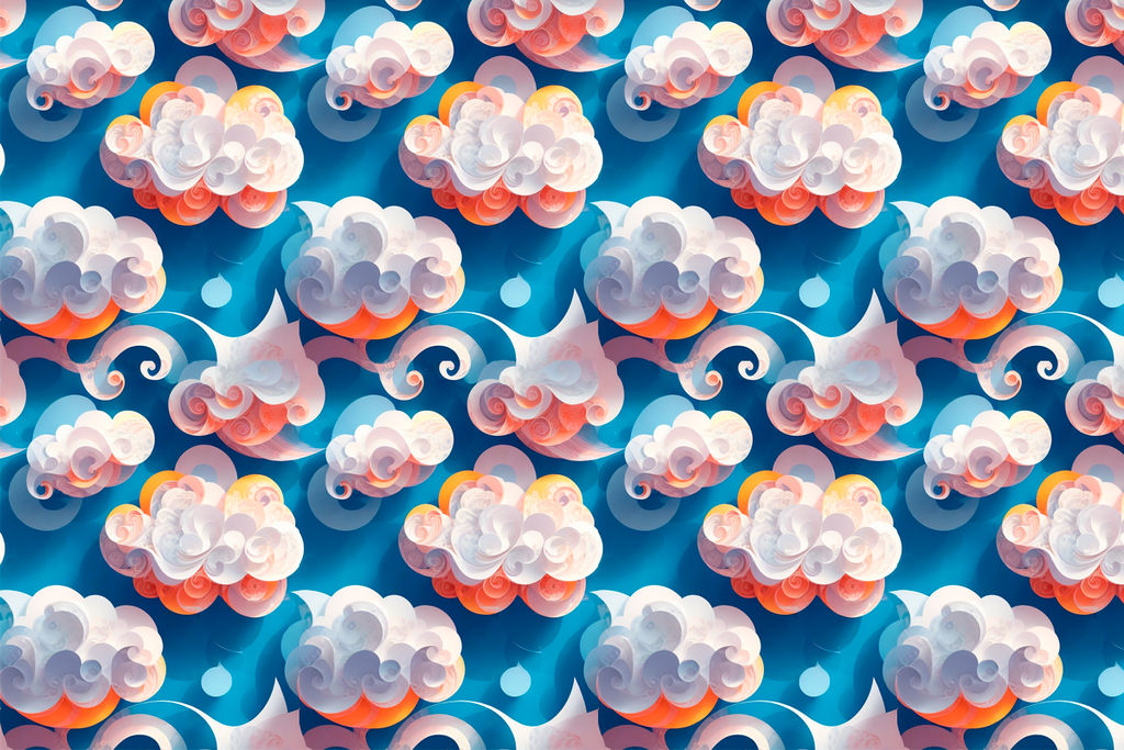 High Resolution Whimsy Patterns Beautiful and whimsical seamless patterns #2 by Samkopilka on DeviantArt